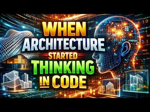 Digital Turn: Parametricism, Virtuality, and Computational Theory