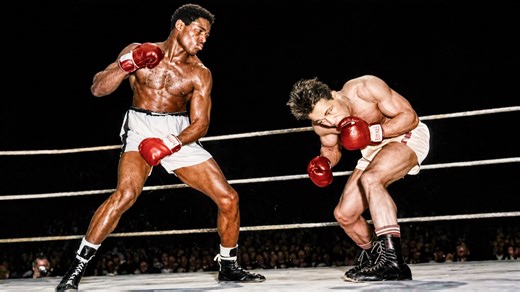 The most dangerous counter in boxing | Ezzard Charles technique breakdown