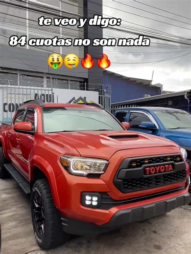 Venta de Tacomas 2016-2025: Tu Oportunidad
