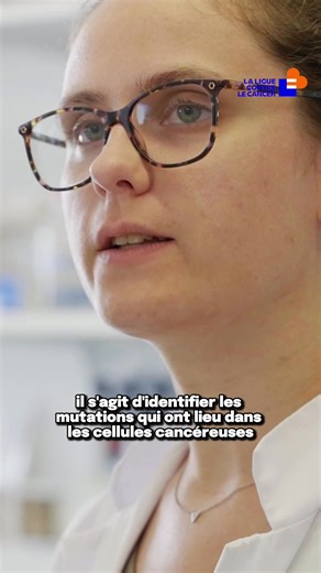 Un vaccin thérapeutique pour lutter contre le cancer du poumon ? 😲 Le cancer du poumon est la première cause de mortalité en France. Alors, pour améliorer les chances de guérison, Julien Faget et ses collègues de l'Institut de Recherches en Cancérologie de Montpellier se lancent dans un pari ambitieux : développer un vaccin qui permettrait à chaque patient d'armer son système immunitaire, en complément des thérapies déjà existantes ! 🤞 | La Ligue contre le cancer