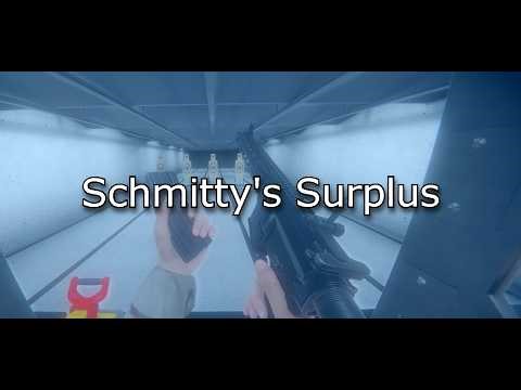 Schmitty's Surplus MOD SHOWCASE "Bonelab"