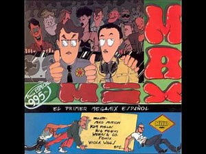 MAX MIX 1 MEGAMIX