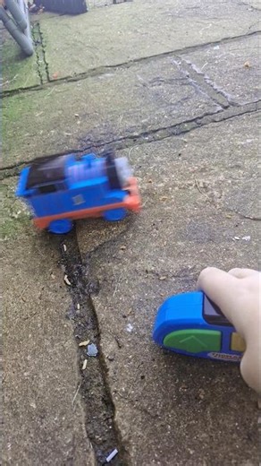 2012 Mattel Thomas & Friends Remote Control Thomas