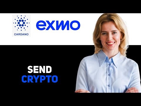 How To Send Cardano From Exmo To Coinbase Wallet 2025