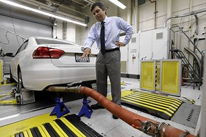 California Regulators Reject Volkswagen’s Recall Plan