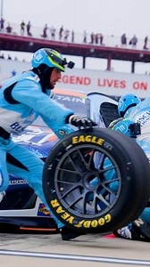 45K views · 350 reactions | Speed, skill and swagger. Pit crews can do it all.  | NASCAR | Facebook