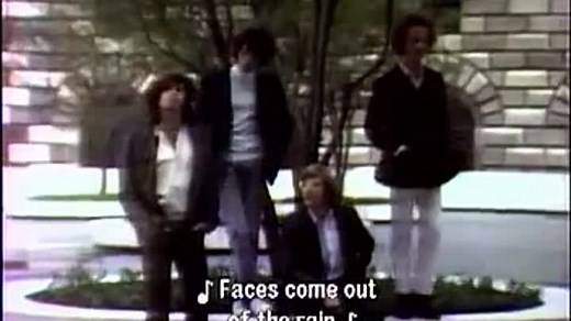 The Doors "People Are Strange"
