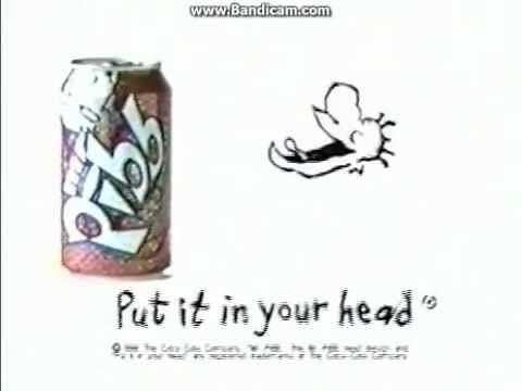 1996 Mr. Pibb Commercial