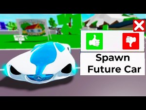 14K views · 352 reactions | Brookhaven, But Its the Future.. #BrookhavenRP #Roblox #brookhaven | Glitch Roblox | Facebook