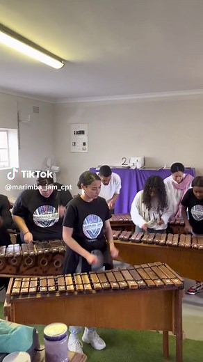 Rehearsals from our Jam Meister Mass Item performance #marimbajam #marimbasouthafrica #capetown #music #findingharmonyincommunity #professionalmarimbaband #marimba #marimbajamfestival2023 #djembedrum