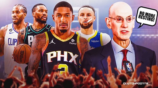 Why The NBA's New Star Player Participation Rules Won't Actually Stop Load Management