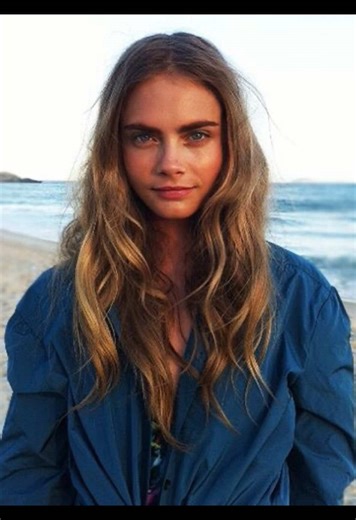 Cara Delevingne: A 2010s Model Icon