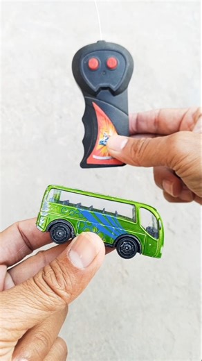 Mini Bus #rccar #remotecontrol