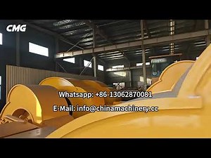 Inside Our Factory: How We Build Durable Impact Compactor (Impact roller) in China