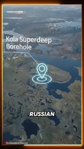 How Deep Can Humans Dig? The Kola Borehole Has the Answer