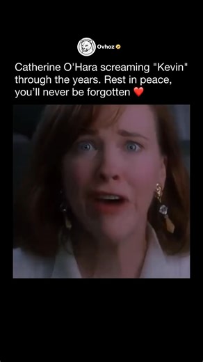 ovhoz | Catherine O’Hara passed away at 71, marking the loss of one of comedy’s most distinctive voices. Known for her sharp timing and fearless... | Instagram