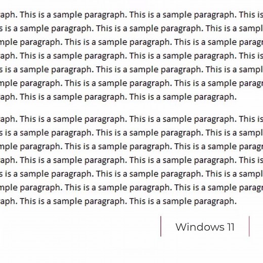 Windows 11 File Save and Open Operations