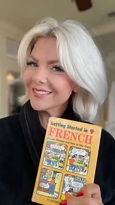 16K views · 231 reactions | This little book has been with me for decades… and now it’s finally going to Paris. ✨ But there’s a story behind it—one I never thought I’d share. Oh, and my husband? He had no idea he walked in on my confession.  Now the real question… do I finally do the right thing when I get back? Or… maybe not? 來 #GRWM #TheLittleBookThatCould #PassportBooks #UsbornePublishing #LearnFrench #JaimeeinParis | Jaimee Dorris | Facebook