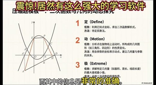 我发誓！这是我最不想分享超好用的学习软件#notebook #ai软件 #aippt #ai学习软件 #ai工具测评