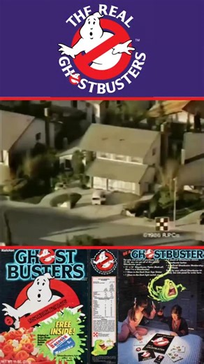 🔥 The Cereal That Turned Breakfast Into a Ghost Hunt! 🔥 Relive the ultimate ’80s sugar-rush adventure with Ghostbusters Cereal — the legendary crunchy fruit loops and spooky marshmallow ghosts that made every morning feel like suiting up with the proton pack. From neon Slimer vibes to that unmistakable Ghostbusters logo staring back at you from the box, this was Saturday-morning-cartoon energy in a bowl. Pure nostalgia. Pure magic. Pure childhood. #GhostbustersCereal #80sNostalgia #RetroBreakf