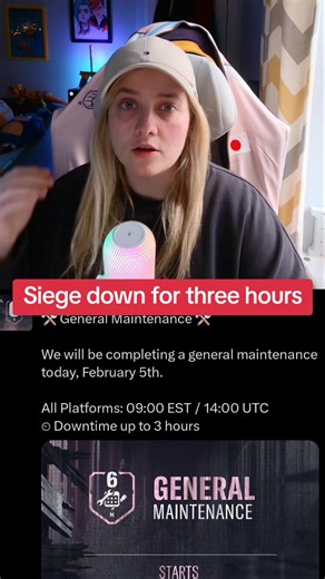 Siege Down for Three Hours: What You Need to Know