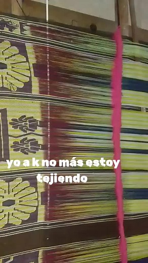 Traditional Woven Textile Process: Vibrant Fabrics Unveiled