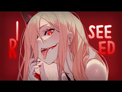 Nightcore ↬ I See Red [NV]