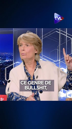 295K views · 13K reactions | ️« Il faudrait que les Français se rendent compte qu'ils ont un pouvoir, une puissance personnelle, en disant non à certaines choses au bon moment » Marion Saint Michel sur TVLhttps://youtu.be/irYUBceuoQs | TV Libertés | Facebook