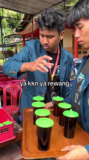 Kuliah Kerja Ngerewang di Undip 2025