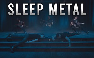 【中英双语】加拿大睡眠金属/睡眠核 As The Structure Fails - All The Weight