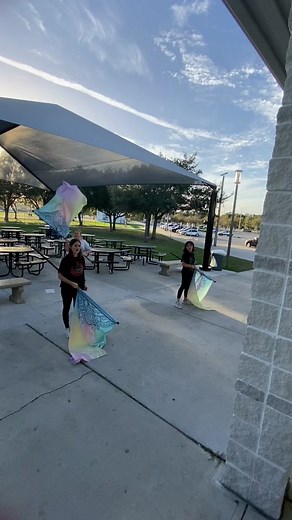 Newsome Dance and Colorguard on TikTok