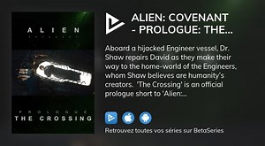 Alien: Covenant - Prologue: The Crossing