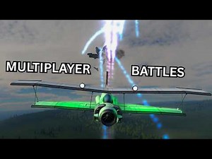 KSP MULTIPLAYER with Hotmic is Pure Chaos