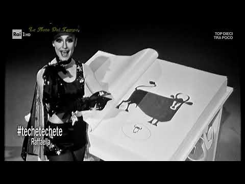 Raffaella Carrà - Maga Maghella (1971)