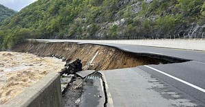 Part of I-40 opening near North Carolina-Tennessee line by March, Stein says