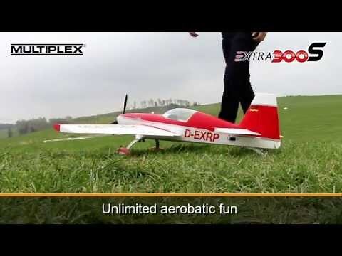 MULTIPLEX Extra 300S [english]