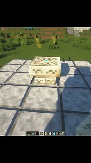 Botania Рунический алтарь (Обзор механик) #shorts