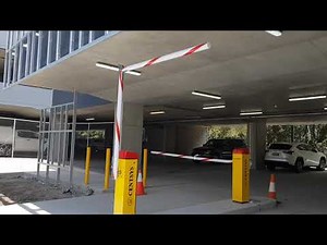 Centurion Sector boom gates. .