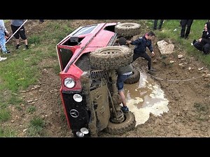 Extreme Off-Road | Trial 4x4 Xafarrocs 2018 by Jaume Soler