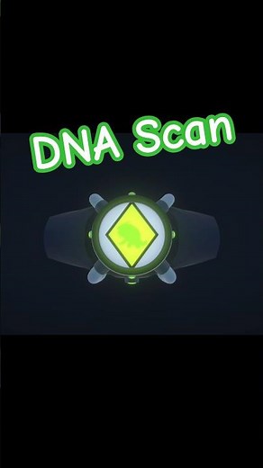 🧬 Ben 1000 DNA Scan Activated! 🚀 Ultimate Future Omnitrix Power | MAMU