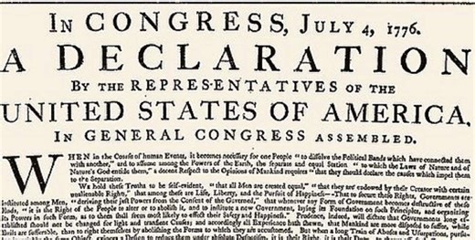 Gordon Wood on America as a "Creedal Nation" Open to all Races and Ethnicities