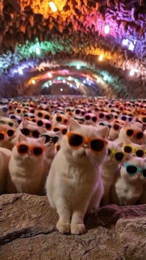 GoPro: A cat eye view #parrot #cat #gopro #party #pov