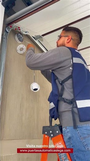 Kit de cámaras de vigilancia 🎃📹 | #puertasautomaticaslega