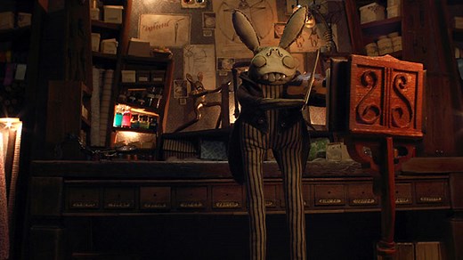 The Maker by Christopher Kezelos | Animated Short Film