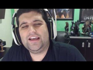 Davy Jones CANTANDO felizão pelos 1 milhão de inscritos - Gameplayrj