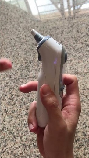 Braun thermoscan faulty qoo10