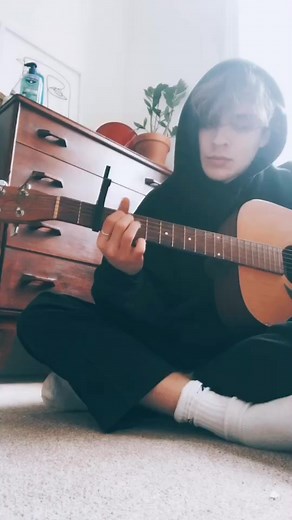 Small Bump Guitar Cover