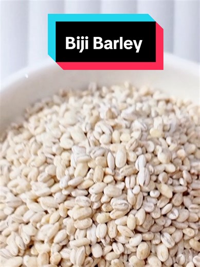 Discover the Benefits of Pearl Barley