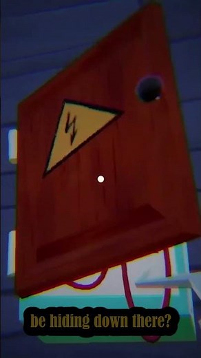 Hello neighbor Short Song #shorts #nerdcorehiphop