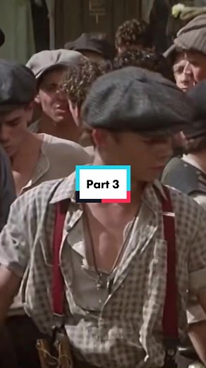 Exploring the World of The Newsies 1992: Part 3